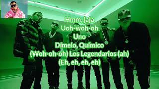 Enemigo Oculto - Ozuna, Arcángel, Cosculluela, Wisin, Myke Towers & Juanka [LETRA/ LIRYC]