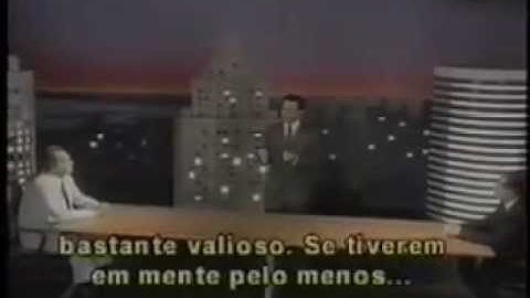William Ury Getting to Yes (Portuguese Subtitles)
