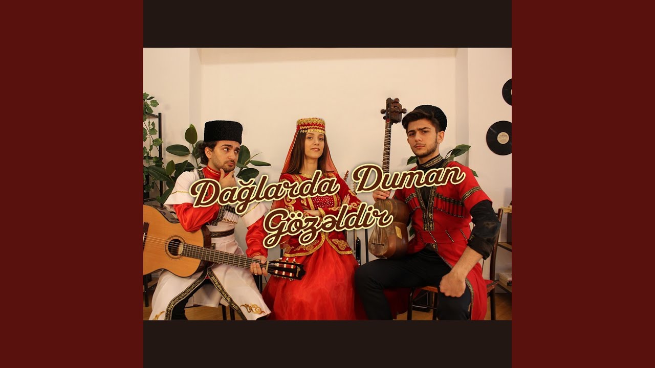 Dağlarda Duman Gözəldir (feat. Baylarlii) (Acoustic)