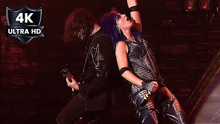 Arch Enemy ⋄ As The Pages Burn [As The Stages Burn Tour] Live Wacken 2016] (4K Remastered)