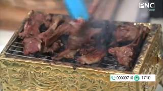 المطعم مع الشيف محمد حامد | وصفات العيد: طريقة عمل ريش مشوية من المعلم عصام