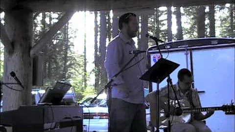 Bass Baritone Benjamin Harris sings Oh Danny Boy