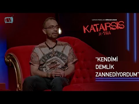 Katarsis X-TRA - 18 Yıldır Şizofreni ile Yaşayan Onur Altıntaş Anlatıyor!