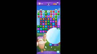 Level 119 Candy Crush Friends Saga free the Animals clear 🔥 #Jelly Breaker screenshot 2