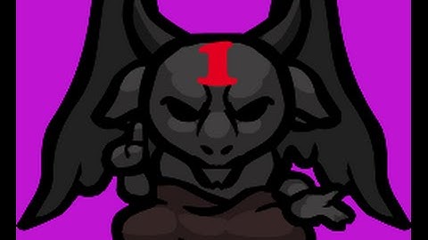 Binding of Isaac: Rebirth- Ep1- Azazel Satan kill w/ Boss Rush