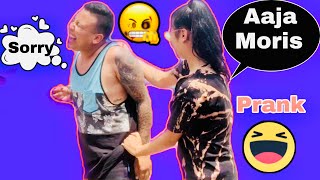 First prank on girlfriend|Ronisha Thapa|