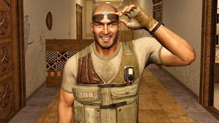 10 Minutes of Useless Information about Splinter Cell Double Agent