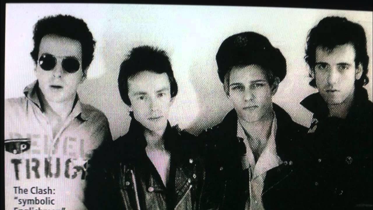 Clash City Rockers (Original Single Version) Clash City Rockers (Original Single Version)