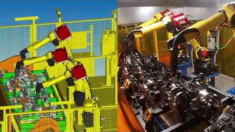 Offline Programming and Simulation to Meet Your Needs