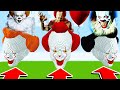 Minecraft : DO NOT CHOOSE THE WRONG PENNYWISE!(Ps3/Xbox360/PS4/XboxOne/PE/MCPE)