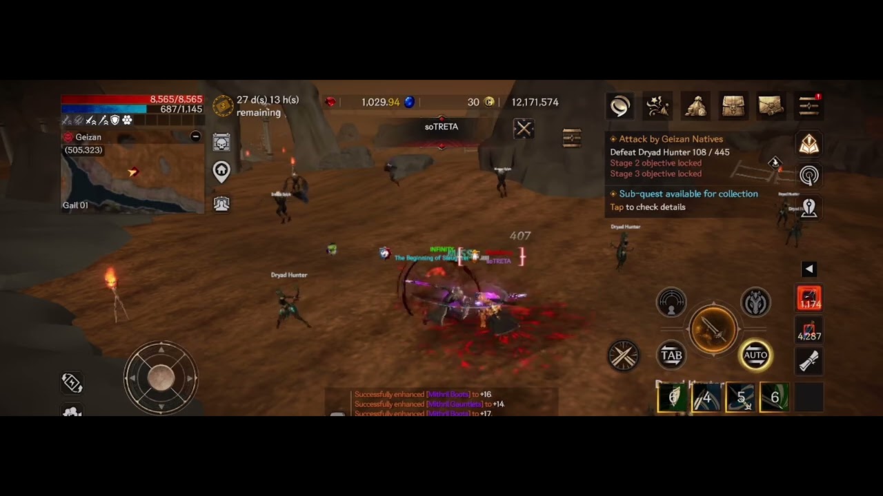 Dextype Guardian Rohan Build ROHAN2- Dex guardian vs Dekan battle of epics hahaha 70+ 1 damage - YouTube