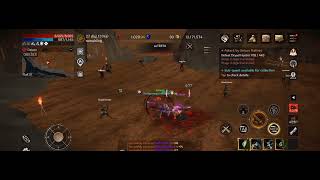 ROHAN2- Dex guardian vs Dekan battle of epics hahaha 70+ 1 damage