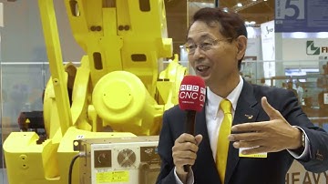 FANUC at EMO 2021