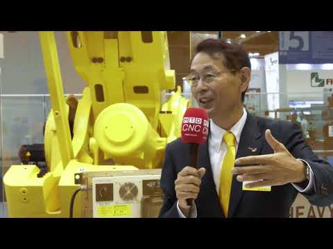 FANUC at EMO