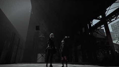 NieR Automata - The Sound of the End - Dynamic - Instrumental Version[Reupload]