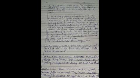 AHE 1 Ignou Solved Assignment