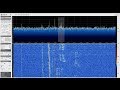 Testing my funcube sdr on a chinese satellite passing over