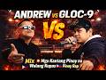 ANDREW E vs GLOC-9 Mix 💥 Mga Kantang Pinoy na Walang Kupas 🇵🇭 Pinoy Rap Nonstop 2026 🎶