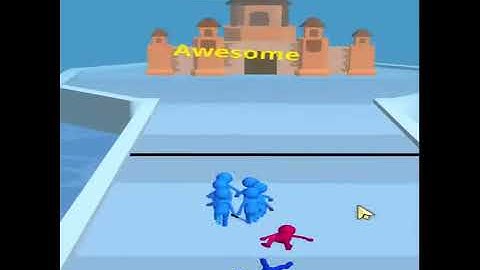 JOIN CLASH 3D - GAMEPLAY/WALKTHROUGH / (iOS/ANDROID) #shorts​#399