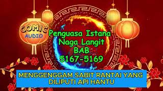 Penguasa Istana Naga Langit BAB 5167-5169