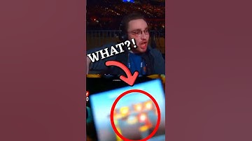 😱His BIGGEST Mistake😱  #cs2 #shorts