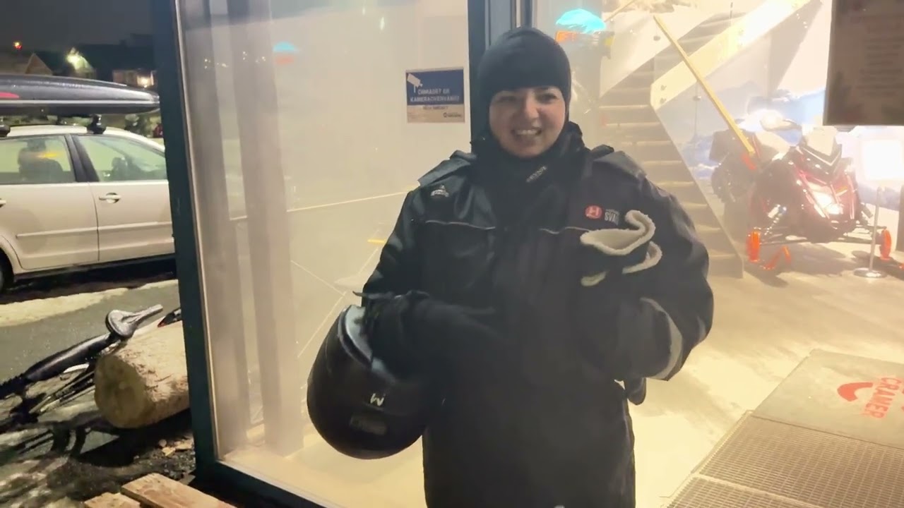 The Arctic - Oslo & Svalbard (Part 1)