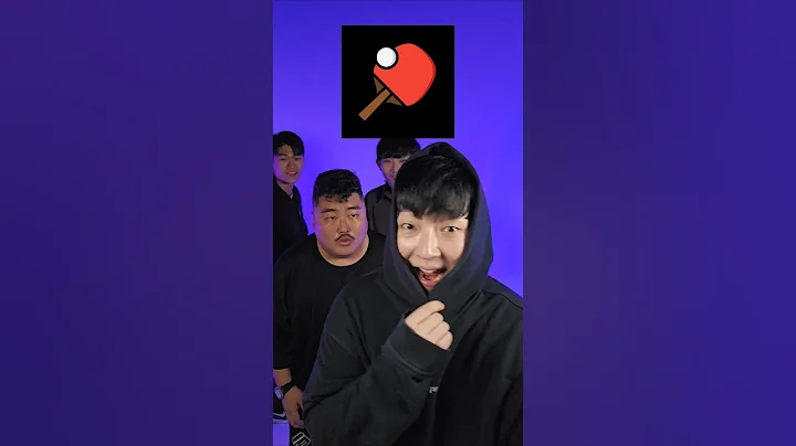Random Emoji Beatbox Challenge #beatbox #tiktok