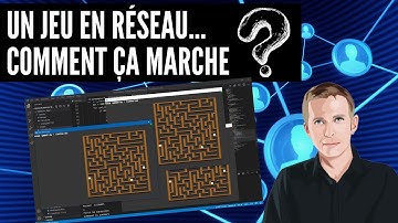 Programmer un jeu en réseau : Comment ça marche ?