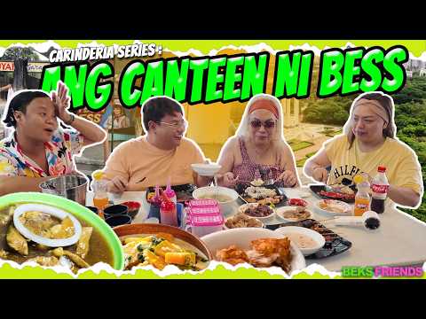 PUNTAHAN ANG CANTEEN NI BEKI VELO | BEKS FRIENDS 