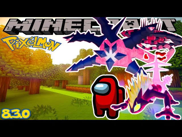 Minecraft: Pixelmon: 4.0.3 Update Showcase: Ho-Oh and Friends 