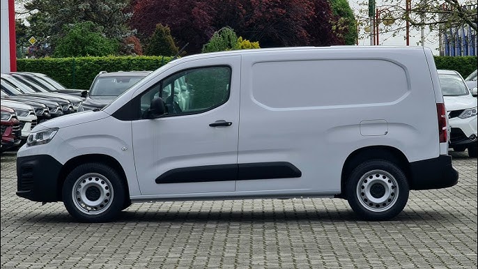 ESSAI/VIDEO] Citroën Berlingo Van 1.6 BlueHDI 100 - Une troisième  génération très aboutie