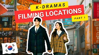 Discover South Korea's Hidden Gems: Kdrama Filming Locations