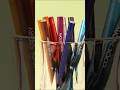 Set of 12 Different Colored Pearl Eyeliner Pencils