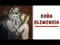 Doña Clemencia 😖 Historia de Terror Draw My Life