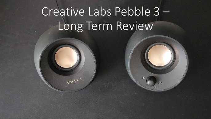 Creative labs Speakers Pebble V3 - Arvutitark