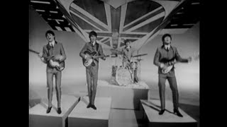 The beatles - At Television's 'Big Night Out' 1964