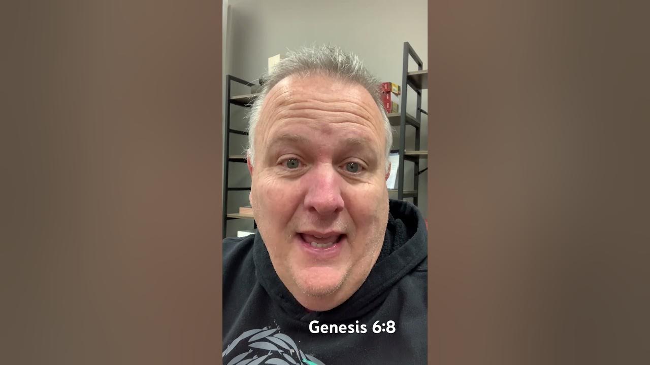 Noah Found Grace In The Eyes Of The Lord Chords Genesis 6:8 - Noah found GRACE in the eyes of the Lord - Brian Wade