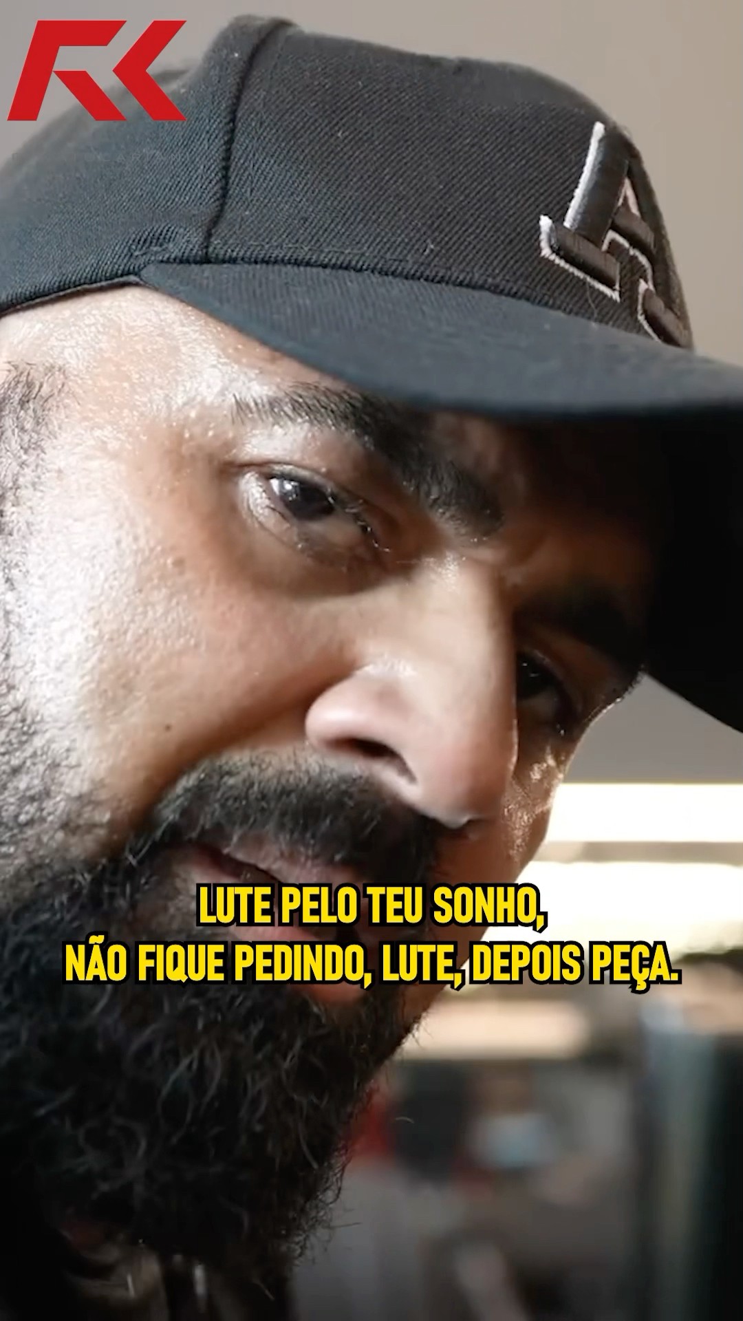 PROJETO COM ANÔNIMO: ELE MANDOU A REAL! #renatocariani #juliobalestrin #projetoanonimo #sonho #vida