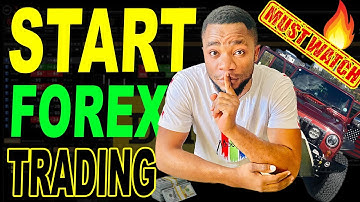 START FOREX TRADING IN 2021 |  How To Create A Demo Trading Account