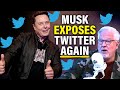 Everything inside Elon Musk&#39;s 2nd ‘Twitter Files’ EXPLAINED