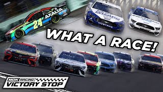 What A Race At Homestead! | 2021 NASCAR Homestead-Miami Race Review & Reaction