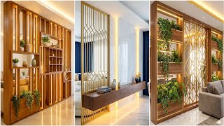 Modern Luxury Partition Wall Design Ideas 2026 | Room Dividers Transform Your Home