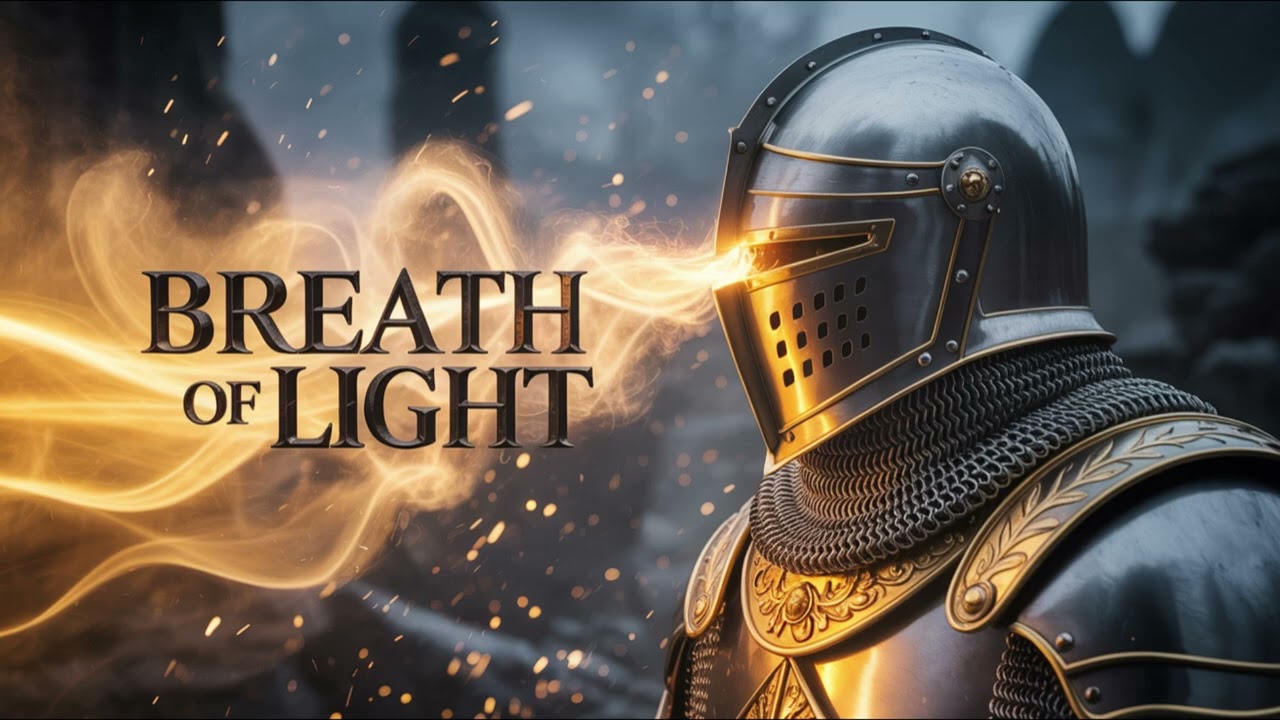 BREATH OF LIGHT - Epic Christian Rock Anthem
