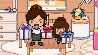 Free gift time!😁🎁#tocaboca #freegift