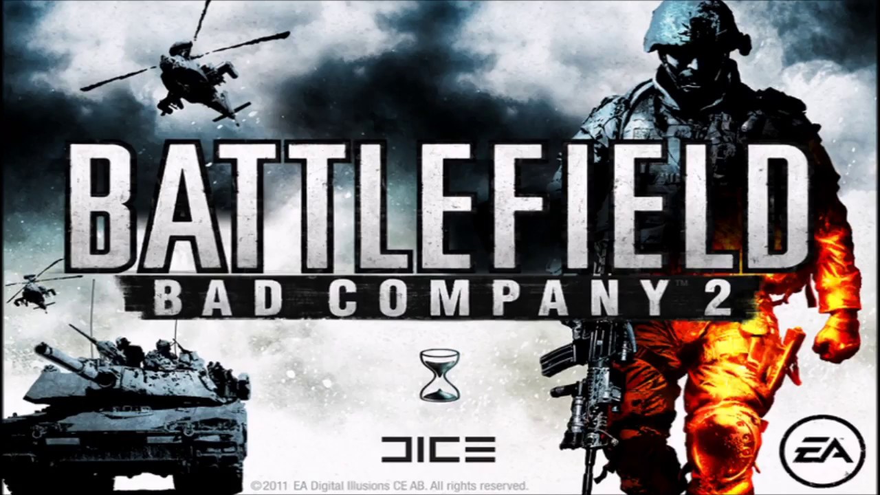 battlefield bad company 2 online multiplayer with 2 local players