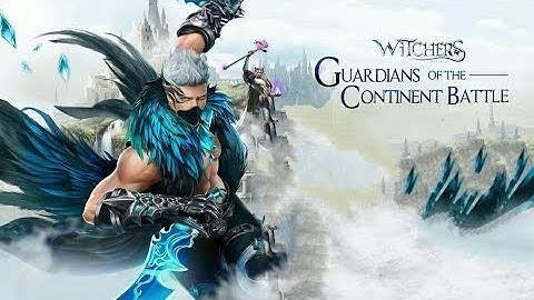 Witchers - Android / iOS Gameplay