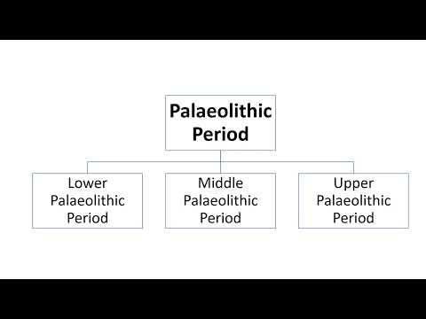Palaeolithic Age in