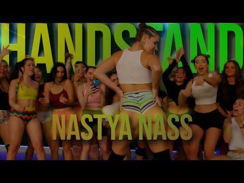 French Montana & Doja Cat - Handstand/ Nasty Nass Twerk  Class / Miami