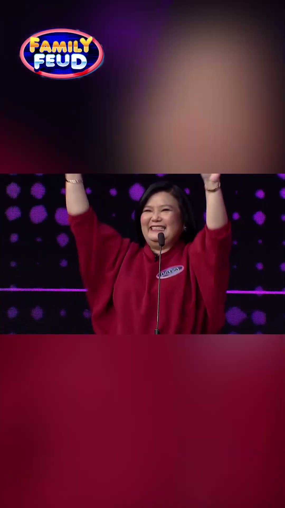 Paalala ni Dingdong sa mga mister! #shorts | Family Feud