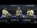 Pandit yogesh samsi and yashwant vaishnav swapnil bhise tabla duet 2021